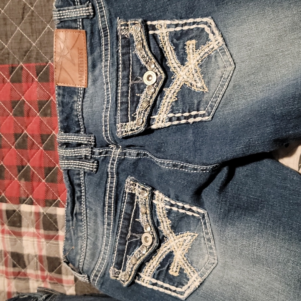 Amethyst Jeans